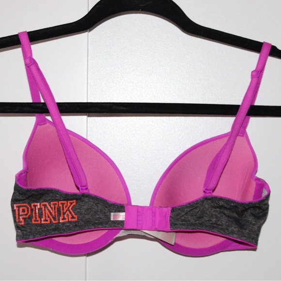 PINK Convertible Demi Bra - Picture 2 of 13